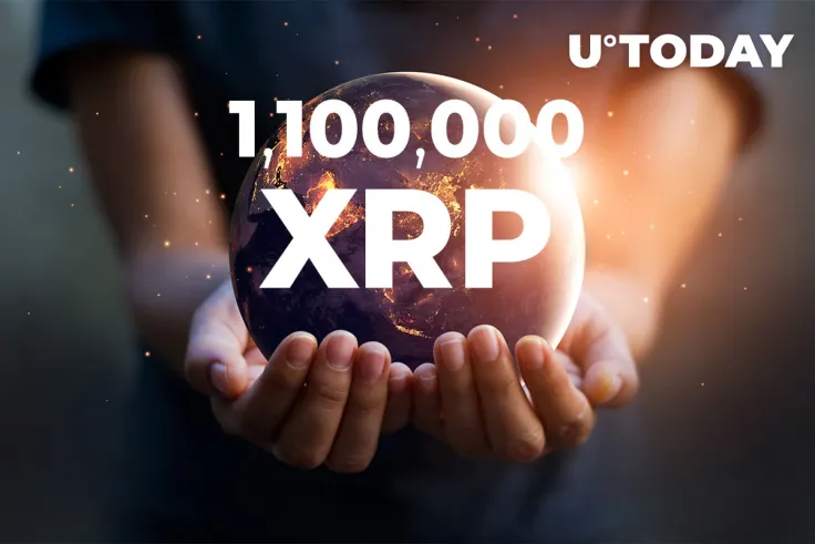 1,100,000 XRP Saved from "Ending Up in Wrong Hands" by XRP Forensics: See Statistics