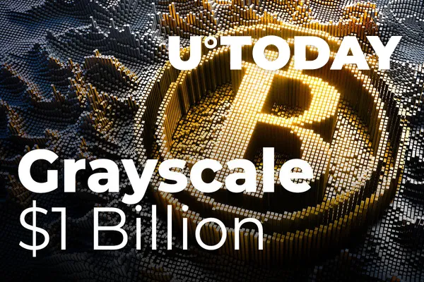 Grayscale Adds $1 Billion in Bitcoin In Merely 24 Hours