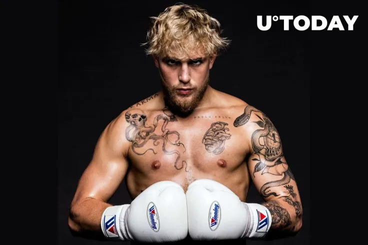 Jake Paul's $10 Million NFT Failing to Attract Bidders 