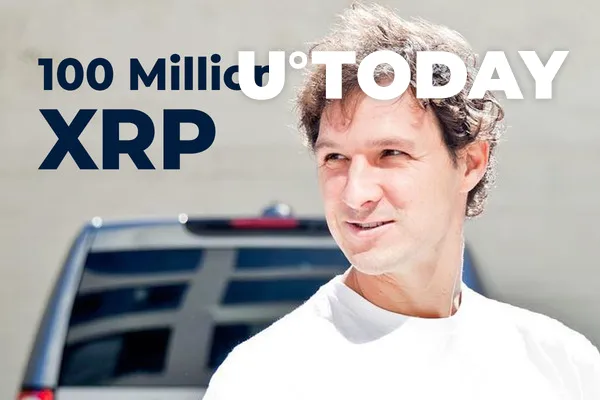 Jed McCaleb Dumps 100 Million XRP In Past Week, Receiving 365 Million from Ripple 