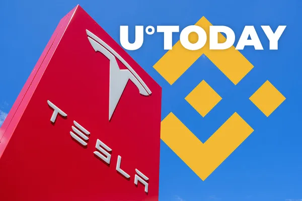 Tesla Stocks to Launch on Binance as Exchange Rolls Out Stock Tokens with Zero Commission
