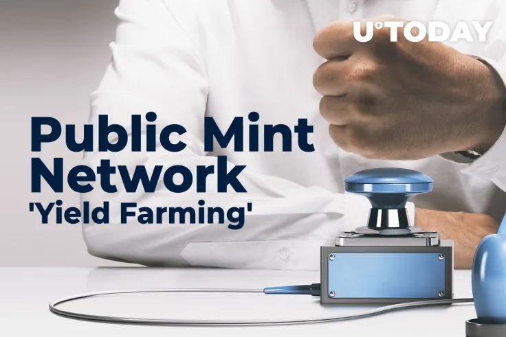 Public Mint Network (MINT) to Launch Easy-to-Use "Yield Farming" Solution EARN: Details