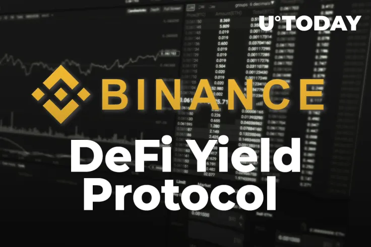 DeFi Yield Protocol (DYP) Launches Staking Pools on Binance Smart Chain