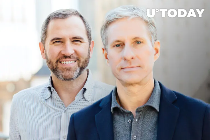 Ripple's Brad Garlinghouse and Chris Larsen File Motions to Dismiss SEC Lawsuit