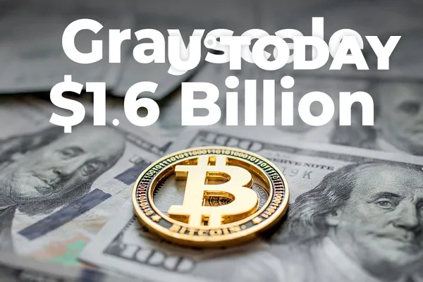 Grayscale Adds $1.6 Billion in Bitcoin, XLM, MANA, BAT, LTC Over Weekend