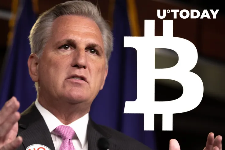 Should Powell Read "The Bitcoin Standard?" GOP House Leader McCarthy Thinks So