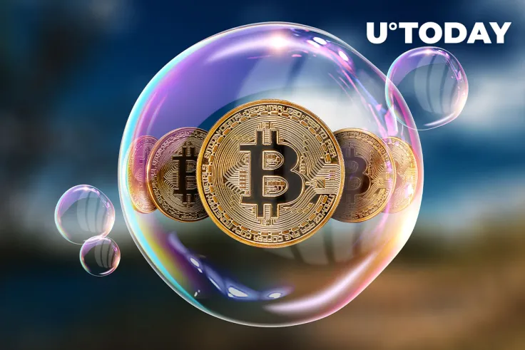 Bank of America’s April Survey Says Bitcoin Is a Bubble