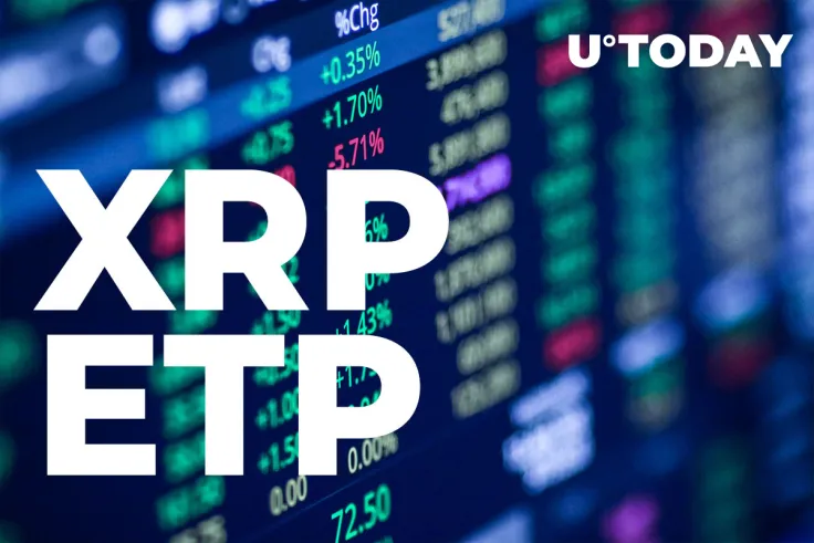 XRP ETP to Be Listed on Europe's Third-Biggest Stock Exchange