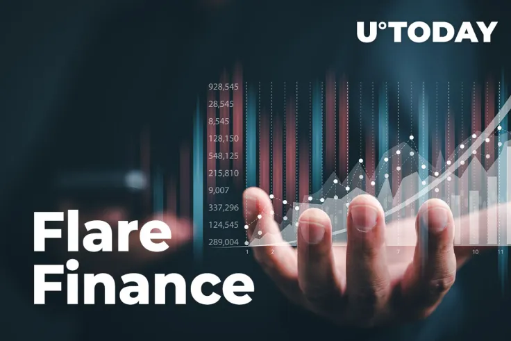 Flare Finance's (DFLR) Airdrop Gains Support From Major Exchange