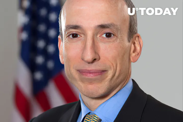  SEC Chairman Gary Gensler Confirmed for Five-Year Term