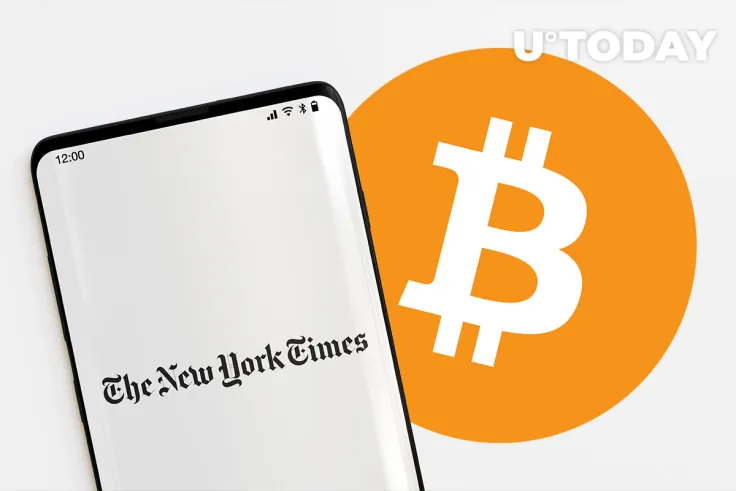 The NYT Claims Bitcoin Will "Eventually" Move to Proof-of-Stake 