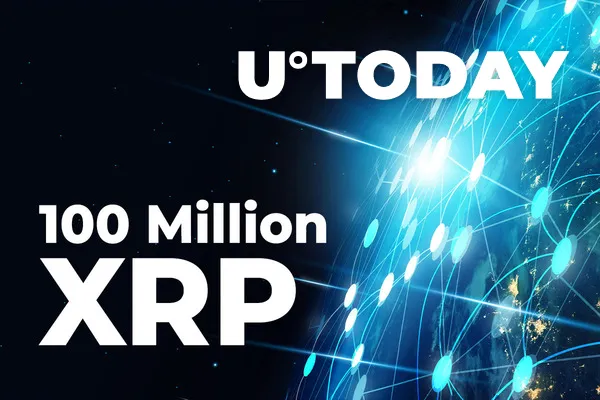 Ripple Helps Shift 100 Million XRP Between Major Crypto Exchanges