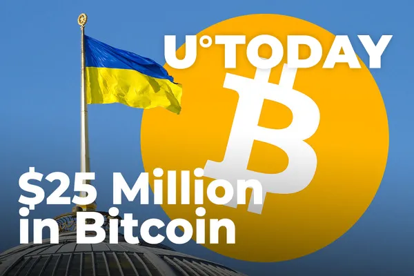 $25 Million in Bitcoin Lost as Ukrainian Politician Can't Access His Wallet, Here’s What Happened