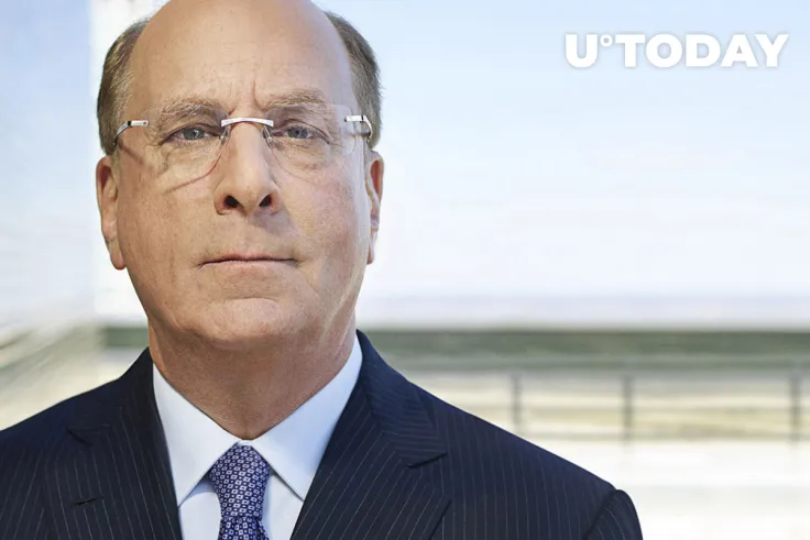 BlackRock CEO Says Crypto Could Become "Great Asset Class"