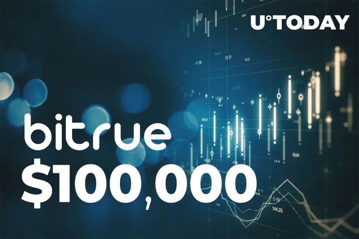 XRP-Friendly Exchange Bitrue Launches Summer Giveaway, $100,000 at Stake