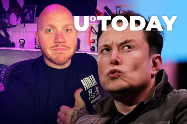 Popular Game Streamer TimTheTatman Seeks to Enter Crypto, Asks for Elon Musk’s Help