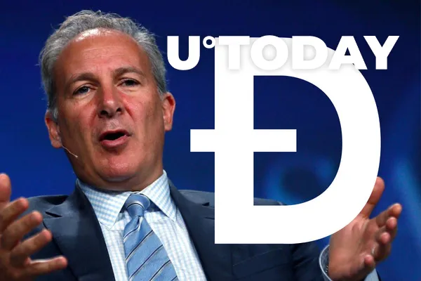 Peter Schiff Expects DOGE to Hit $1, Suggests Wearing Laser Beams on Twitter Avatars