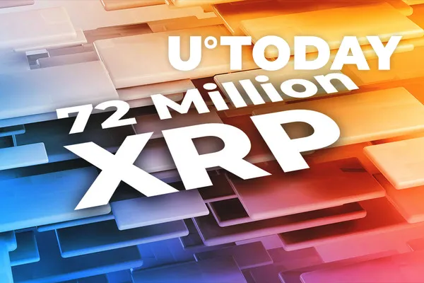 72 Million XRP On the Move, Ripple Sends Part of It to Large ODL Corridor