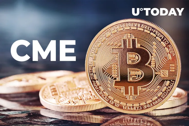 Bitcoin Sees $5,000 CME Gap Following Sunday Crash