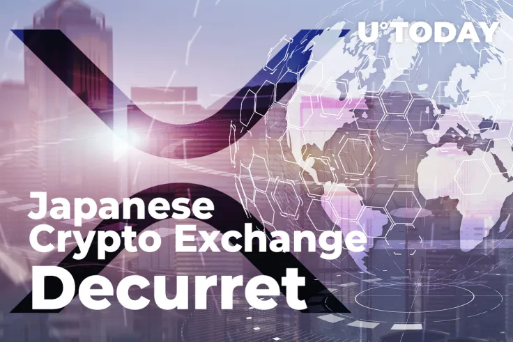 Japanese Crypto Exchange DeCurret Restarts XRP Trading: Community