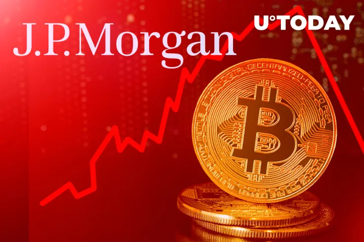 JPMorgan Warns About Collapsing Bitcoin Momentum       
