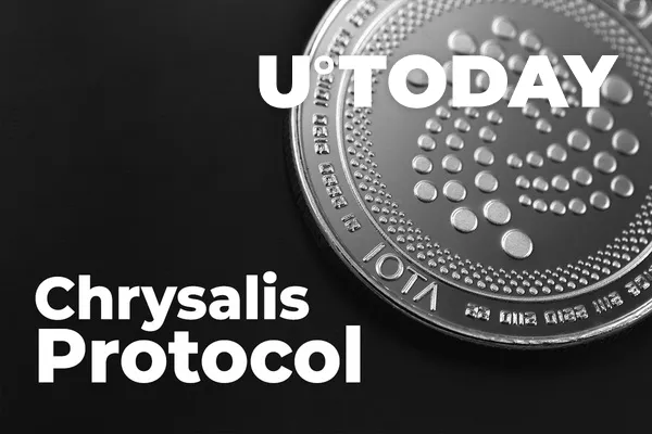 IOTA Begins Migration to Chrysalis, Here’s What It Means