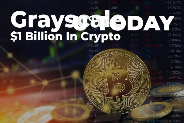 Grayscale Adds $1 Billion In Crypto in 24 Hours, While LTC and BCH Premiums Skyrocket