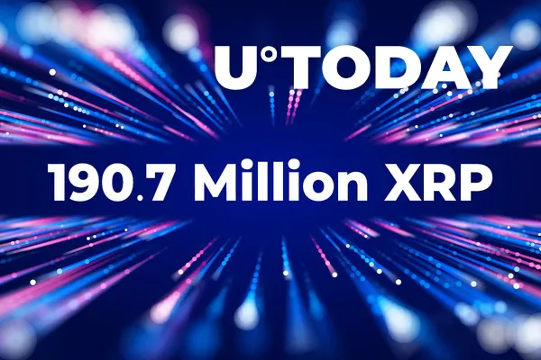 Ripple Shifts 190.7 Million XRP Along with Major Exchanges After Coin Plunges Below $1
