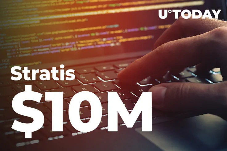 Stratis to Distribute $10 Million Between Developers in Its InterFlux Program
