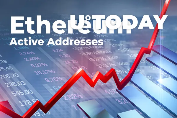 Ethereum Active Addresses See Mind-Blowing Rise This Week