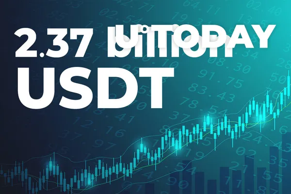 Whales Grab Bitcoin Dip as 2.37 Billion USDT Deposited to Exchanges on Friday