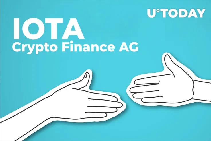 IOTA to Expand Collaboration with Institutional-Scale Partner to Meet Regulatory Requirements