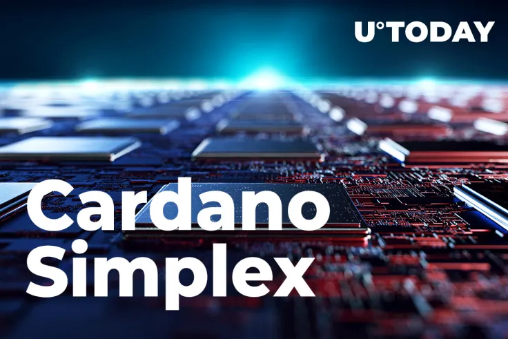 Cardano (ADA) Integrates Leading Payment Processor Simplex to Ease ADA Purchasing