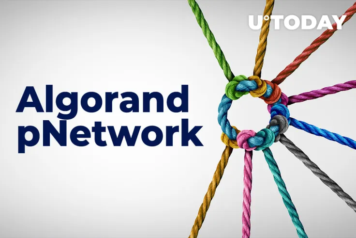 Algorand (ALGO) Inks Partnership with pNetwork (PNT), Teases Top Assets Onboarding