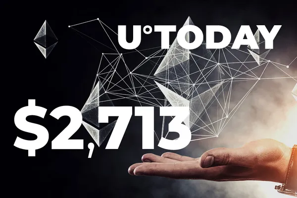 Ethereum Surpasses Tuesday's All-Time High of $2,713
