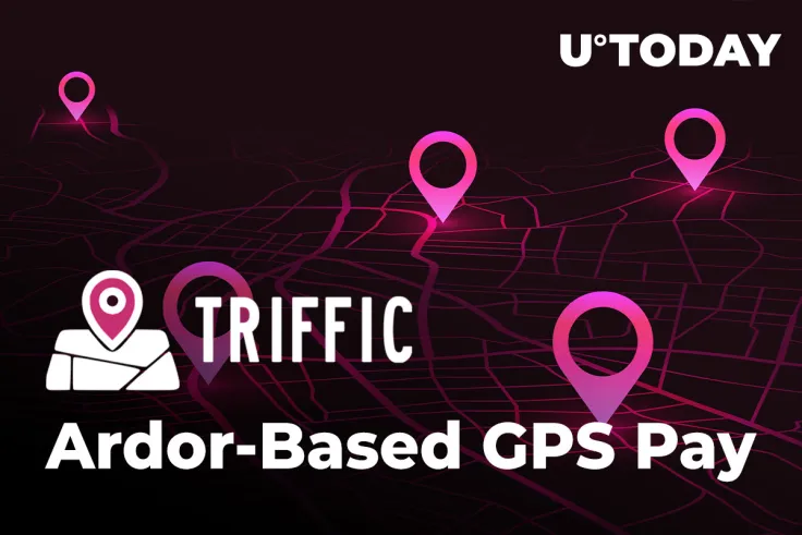 Ardor-Based GPS Pay Launched in Beta by Triffic App