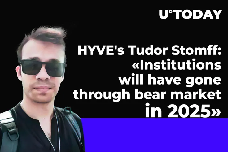 Exclusive Interview with CEO of HYVE on Supercycle, Labor Market Issues, NFTs & His Personal Portfolio