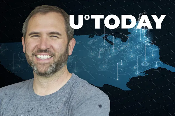 US Is the Only Country That Considers XRP Anything But Currency: Brad Garlinghouse