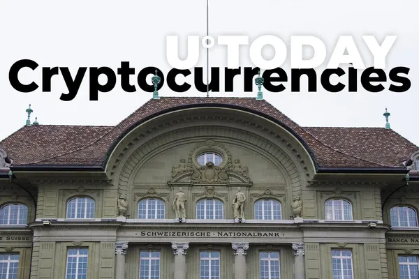 Swiss National Bank Will Not Offer Exposure to Cryptocurrencies: Chairman Explains Why 