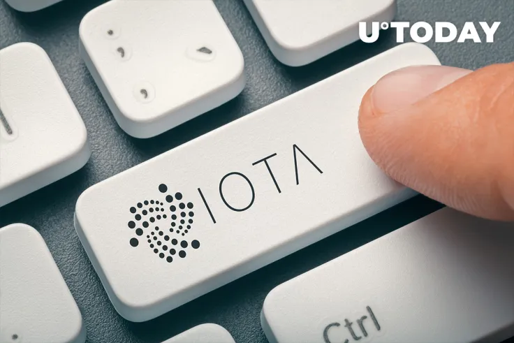 First-Ever IOTA Identity Broadcasted to Chrysalis Mainnet
