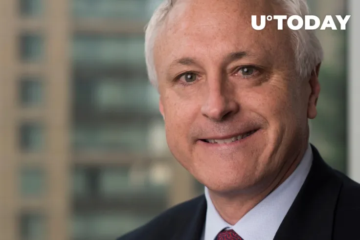 CEO of $1.5 Trillion Money Manager Says Crypto Is Still in Its Early Days