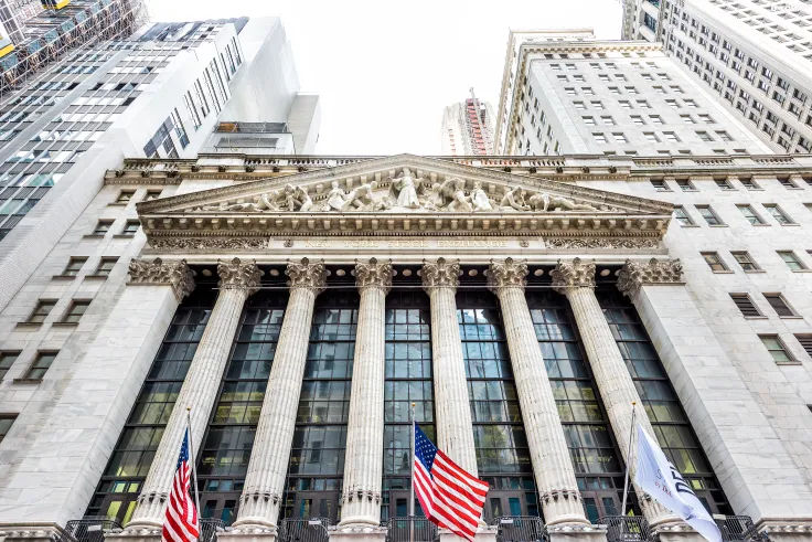 Even New York Stock Exchange Launching NFTs