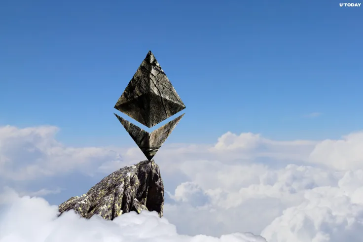 Ethereum's Market Cap Surpasses PayPal as Top Altcoin Hits $2,800 for the First Time