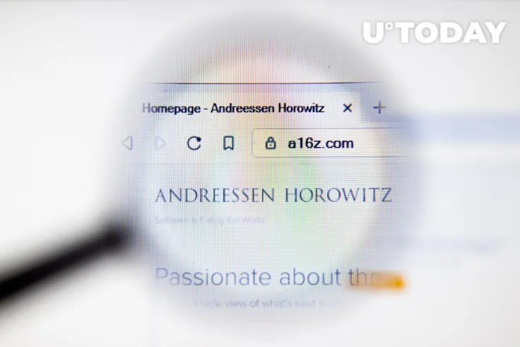 Andreessen Horowitz Aims to Launch $1 Billion Crypto Fund