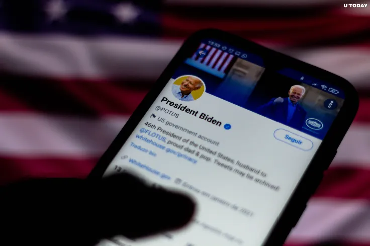 Joe Biden Supports Janet Yellen's Anti-Crypto Stance