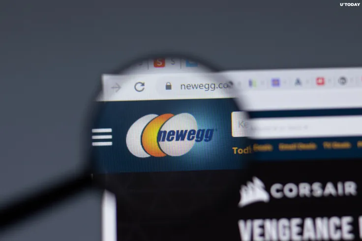 Online Retail Giant Newegg Starts Accepting Dogecoin