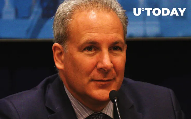 Peter Schiff Predicts That Ethereum May Flip Bitcoin 