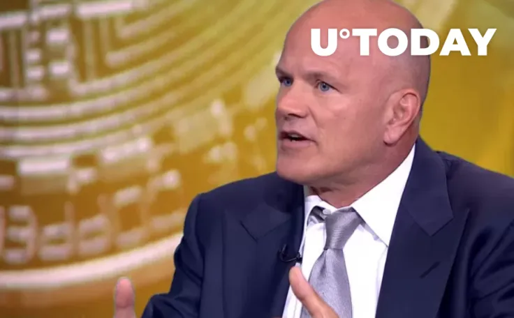 Mike Novogratz on Bitcoin: “I Think $40K Should Hold”