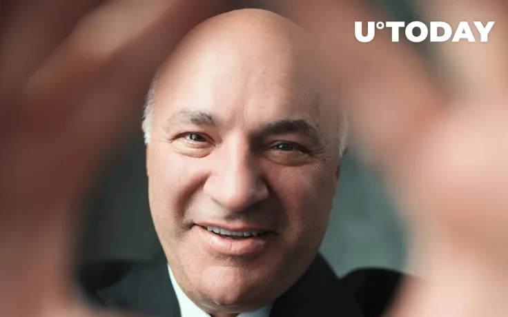 Shark Tank's Kevin O'Leary Says Bitcoin's Institutional Adoption Is "BS"