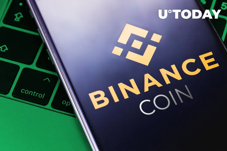 BNB Prints New All-Time High of $641, Here’s Why